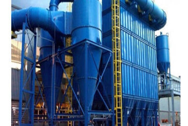 Industrial Dust Disposal Systems